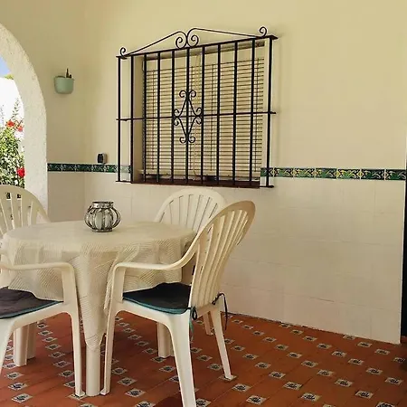 Holiday home Casa El Agave Los Canos De Meca