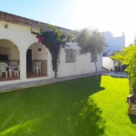 Holiday home Casa El Agave Los Canos De Meca