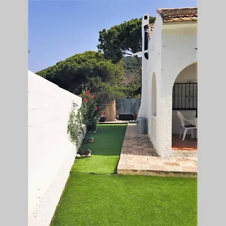 Casa El Agave Holiday home Los Canos De Meca