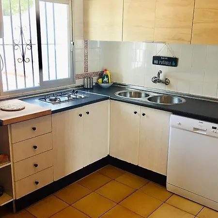 Casa El Agave Holiday home Los Canos De Meca