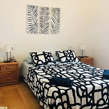 Casa El Agave * Los Canos De Meca