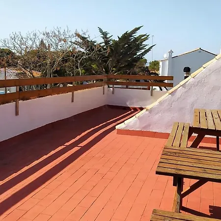 Casa El Agave * Los Canos De Meca